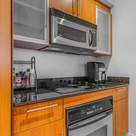 1Br Suite With High End Amenities,King Bed And Wfh Setup Miami Exteriér fotografie