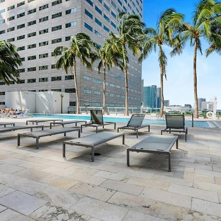 1Br Suite With High End Amenities,King Bed And Wfh Setup Miami Exteriér fotografie