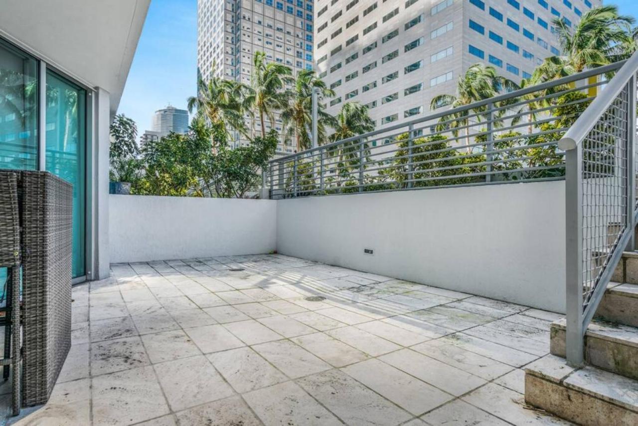 1Br Suite With High End Amenities,King Bed And Wfh Setup Miami Exteriér fotografie